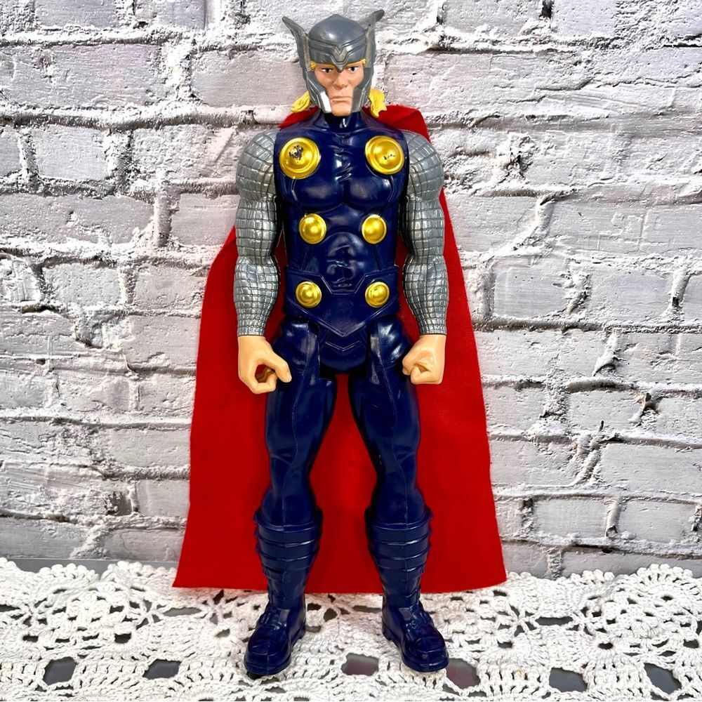 Marvel THOR Action Figure 2013 - 12"